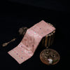 Handloom Banarasi Silk Saree in Delicate Pink