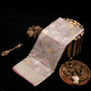 Handloom Banarasi Silk Saree in Earthy Beige