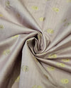 Chanderi Banaras - Soft Rose Pink