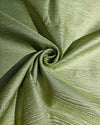 Mashru Banaras - Pista Green