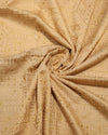 Mul Chanderi ThreadWork - Beige
