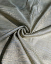 Mashru Banaras - Sage Green
