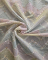 Chanderi Thread Work
