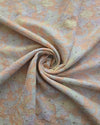 Chanderi With Thread Work