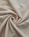 Georgette With Sequence and Thread Work