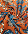 Ajrakh - Rust Orange