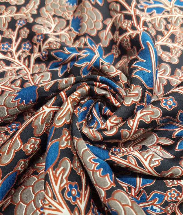 Ajrakh - Black