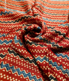 Ajrakh - Red