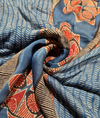 Ajrakh - Blue