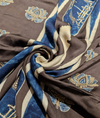 Ajrakh - Brown