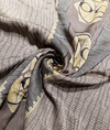Ajrakh - Light Brown