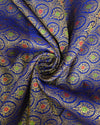 Antique Banaras - Royal Blue