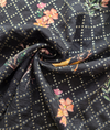 Chiniya silk - Black