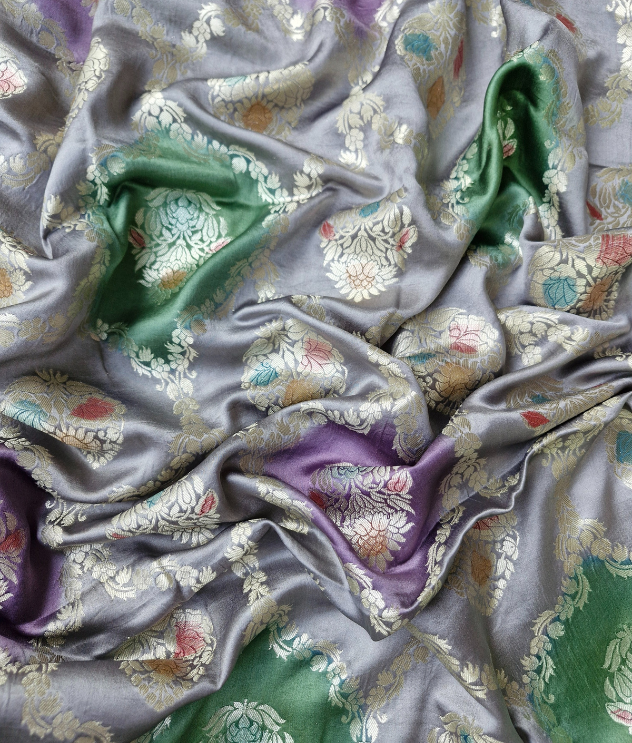 Mashru – Silver Sage