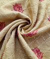 Chiniya silk - Cream