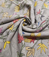 Pen Kalamkari - Stone grey