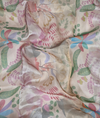 Tissue organza - Light cream