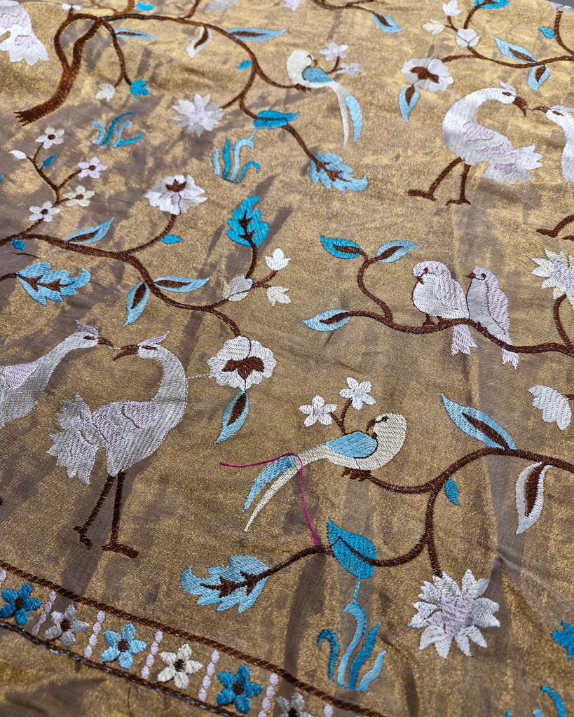 Pure Gold Kanchi Tissue