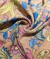 Pen Kalamkari - Pale tan