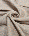Printed Mul Cotton - Dusty Grey