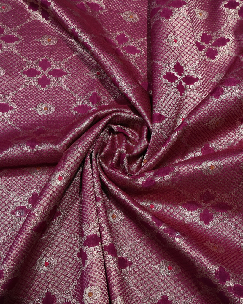 Banaras - Dark magenta