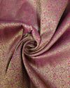 Antique Banaras - Dusty Wine