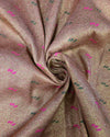 Antique Banaras - Dusty Mauve