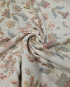 Chiniya Embroidery - Offwhite