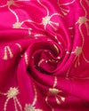 Pure Silk Banaras - Pink