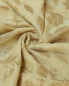 Mul Chanderi - Cream
