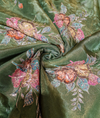 Tissue chiniya sequence - Dark green