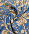Pen Kalamkari - Blue