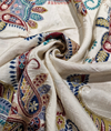 Dola silk - Cream