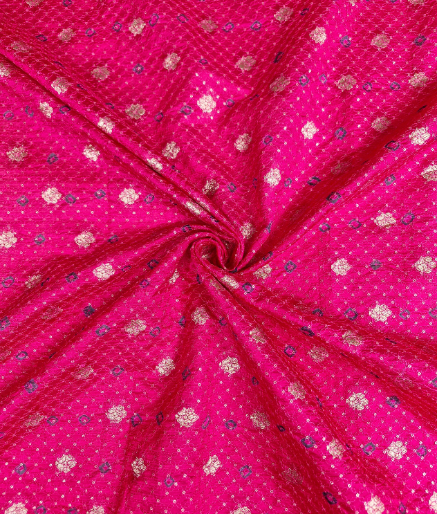 Chiniya Silk Base – Pink
