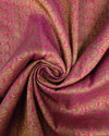 Antique Banaras - Magenta
