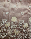 Tissue with Gota - Rose Mist Pink