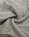 Tissue Kota Checks - Light Green