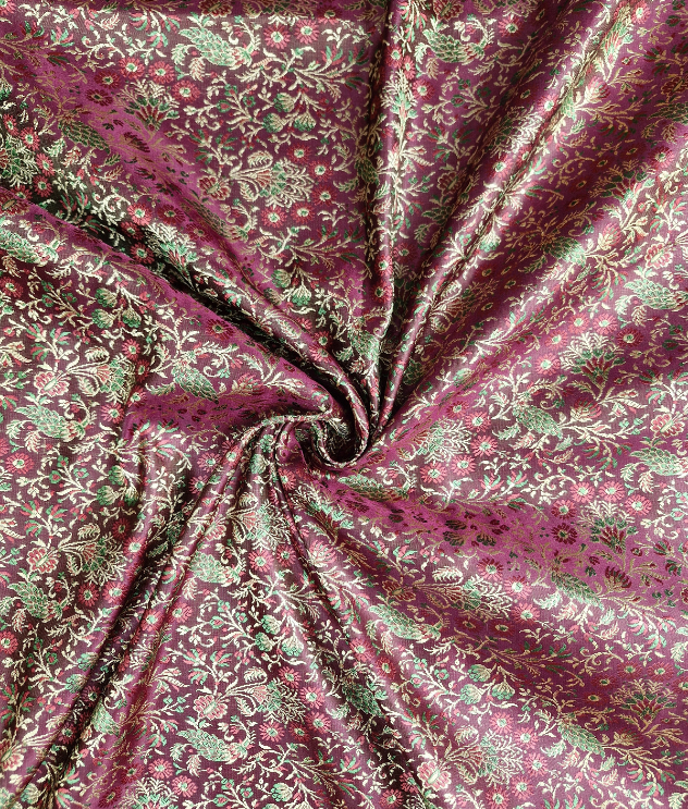 Meenakari Banaras - Wine