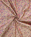 Meenakari Banaras -  Light gold