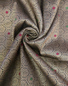 Antique Banaras - Black
