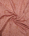 Mul Chanderi ThreadWork - Blush Pink