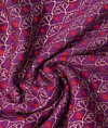 Bandhani - Purple