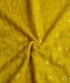 Chikankari Yellow