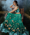 Peacock Green