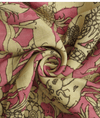 Pen Kalamkari Beige Pink