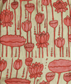 Pen kalamkari Beige