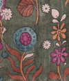 Kalamkari Grey