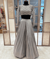 LENINSATINLEHENGAWITHNETBLOUSE-2