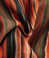 Linen Multi Color Stripes