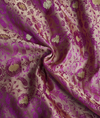 Tanchoi Banaras Purple